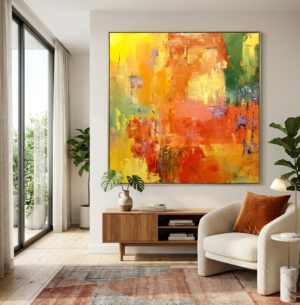 The Billion Dollar Painting