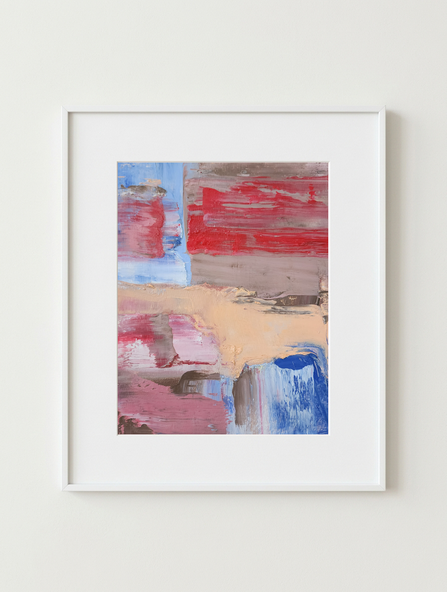 Strata of Memory