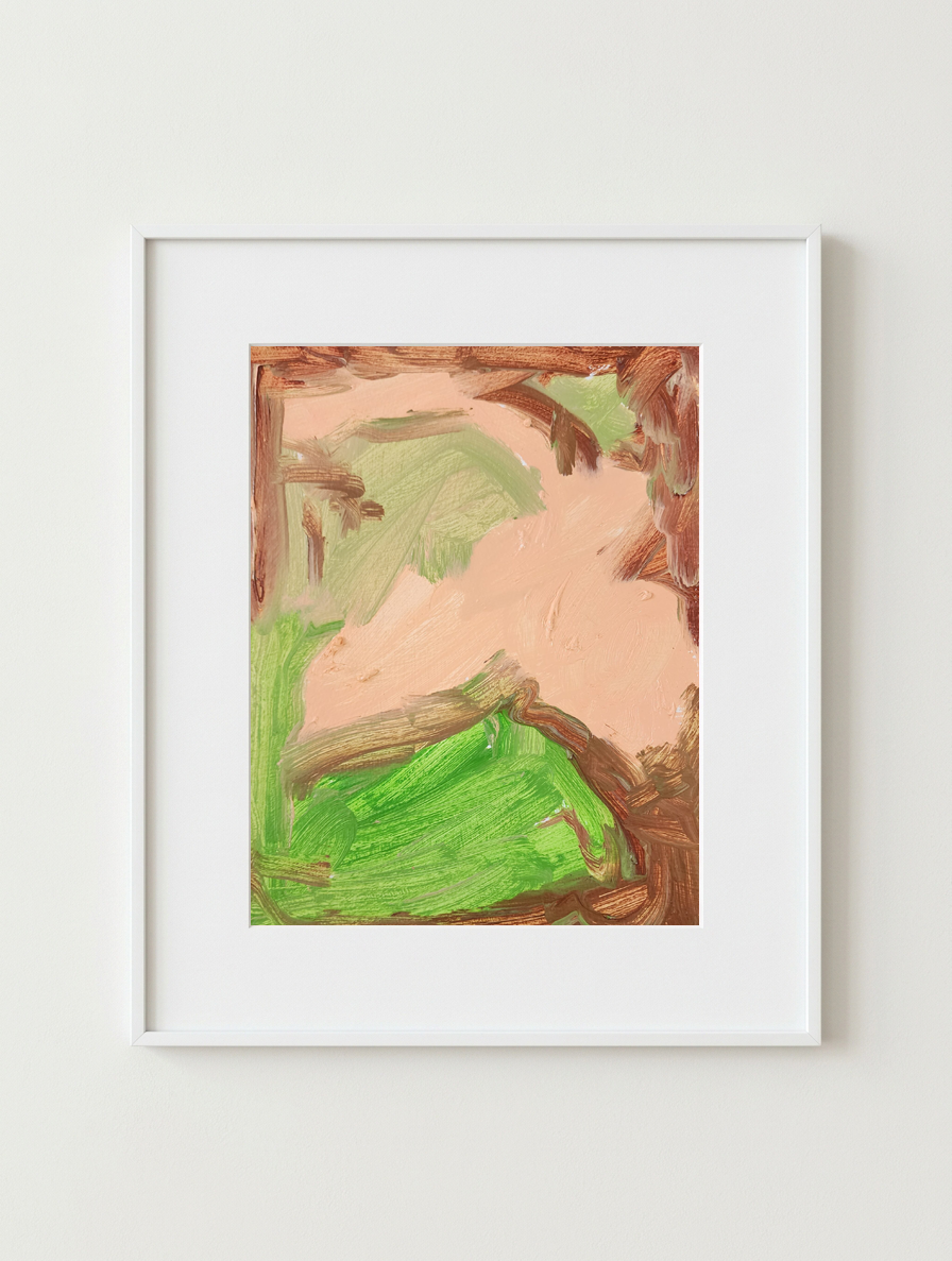 The Earthen Frame