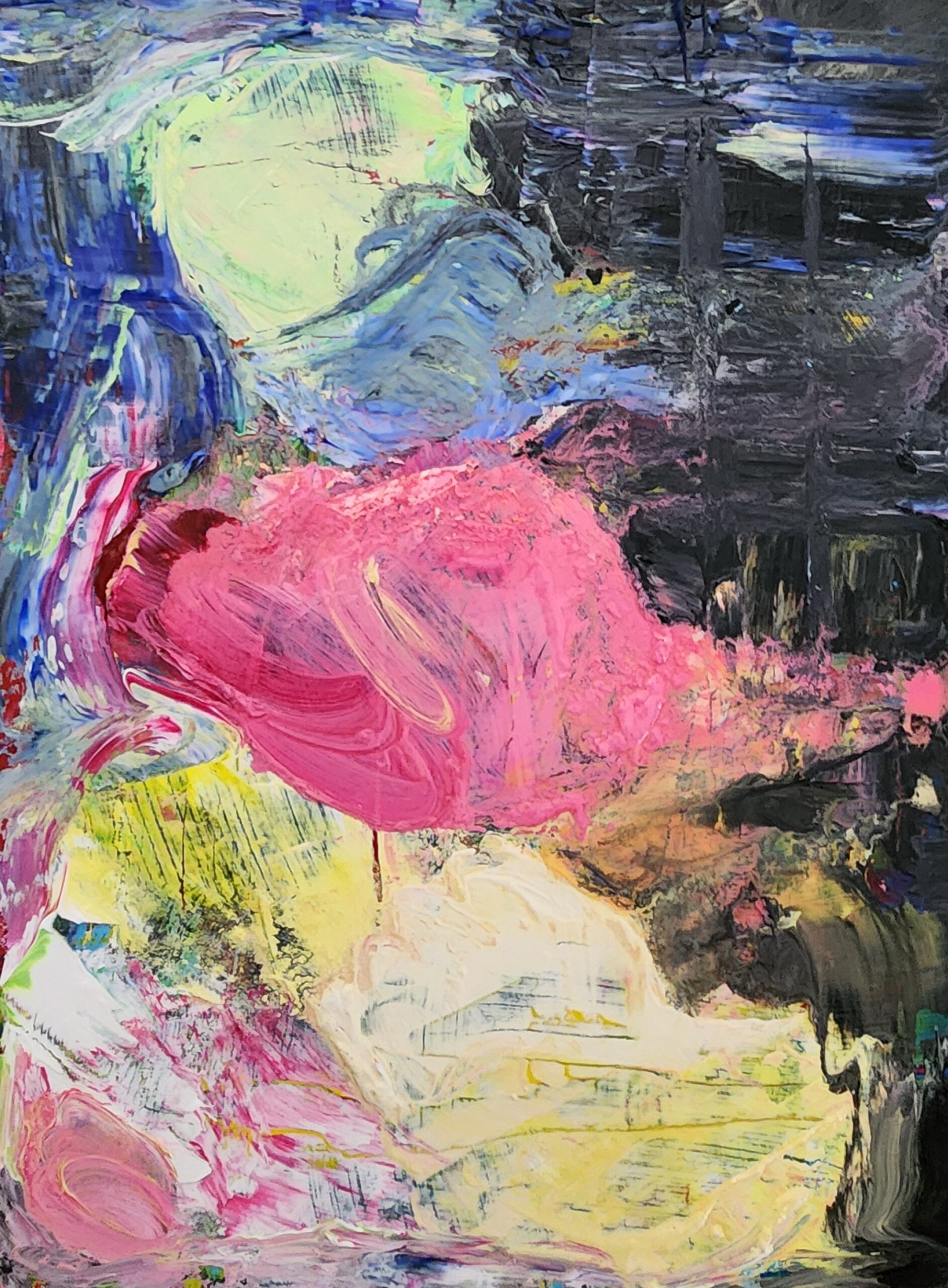 The Dying Rose