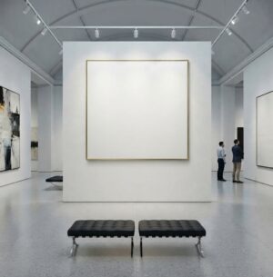 The Living Canvas